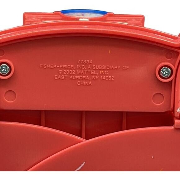 Fisher Price Sweet Streets Schoolhouse Dollhouse Toy - Picture 8 of 11